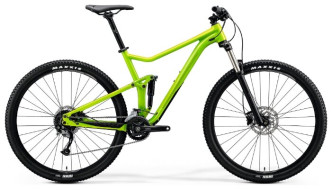 Горный (MTB) велосипед Merida One-Twenty RC 9.300