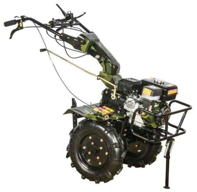 Мотоблок бензиновый Zirka GT70G01 7 л.с.