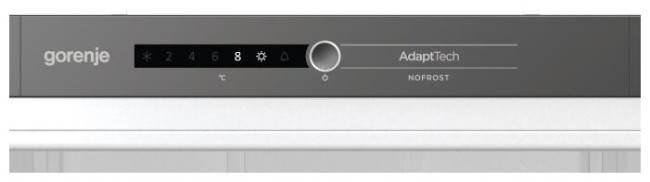 Встраиваемый холодильник Gorenje NRKI 4181 A1