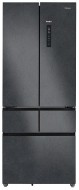 Холодильник TESLER RFD-427BI Sparkling Grey Холодильник TESLER RFD-427BI Sparkling Grey