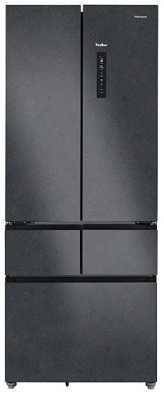 Холодильник TESLER RFD-427BI Sparkling Grey