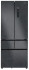 Холодильник TESLER RFD-427BI Sparkling Grey