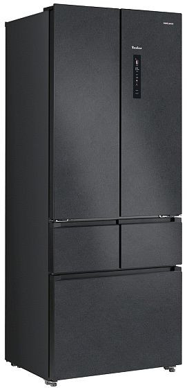 Холодильник TESLER RFD-427BI Sparkling Grey