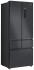 Холодильник TESLER RFD-427BI Sparkling Grey