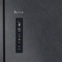 Холодильник TESLER RFD-427BI Sparkling Grey