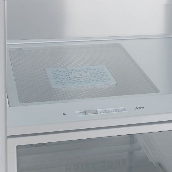 Холодильник TESLER RFD-427BI Sparkling Grey