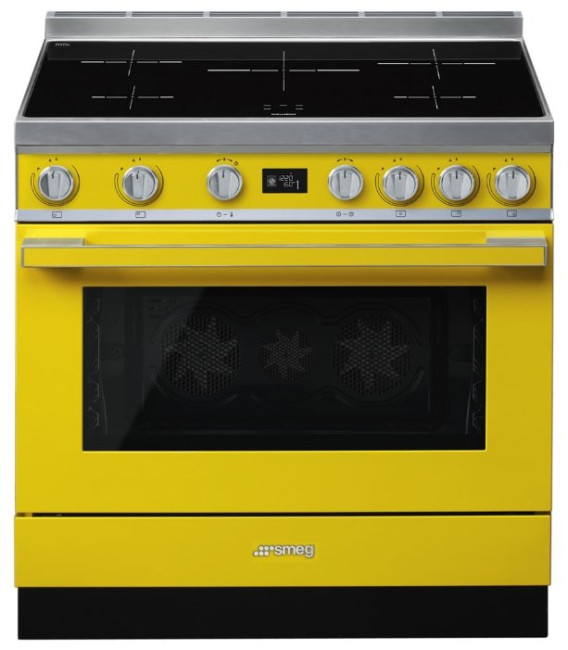 Плита smeg CPF9IPYW