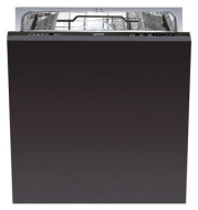 Встраиваемая посудомоечная машина smeg STA6143 Встраиваемая посудомоечная машина smeg STA6143