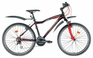 Горный (MTB) велосипед FORWARD Hesper 817 (2012)