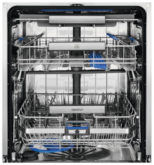 Встраиваемая посудомоечная машина Electrolux ESLM 7534 RO