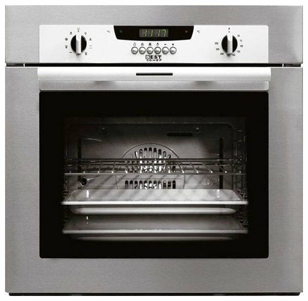 Электрический духовой шкаф Best CHEF MO 65 TE IX