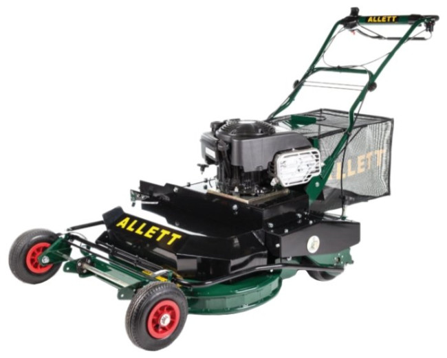 Газонокосилка Allett RM34 Газонокосилка Allett RM34