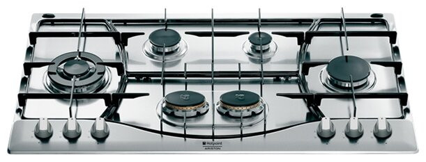 Варочная панель Ariston PH 960 MST (IX) Варочная панель Ariston PH 960 MST (IX)