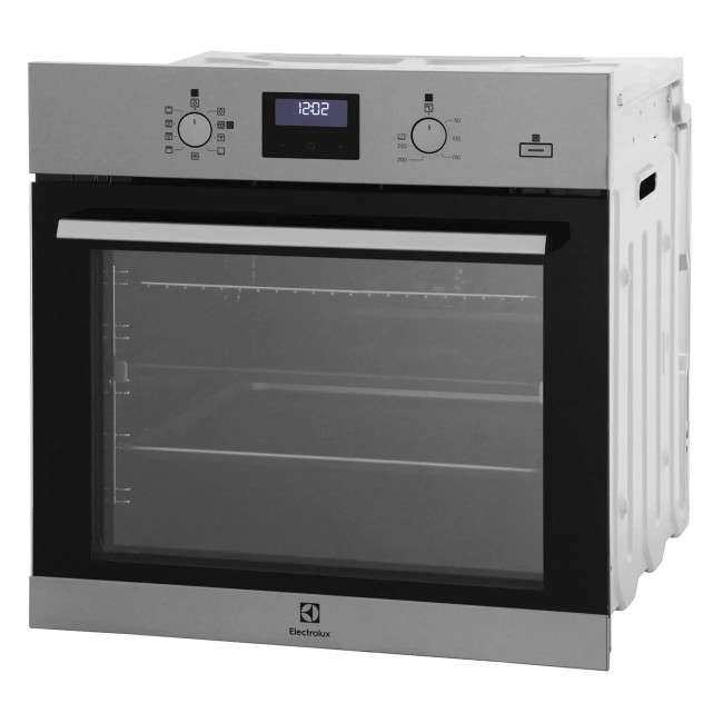 Встраиваемый электрический духовой шкаф Electrolux EOD 3H50 TX Встраиваемый электрический духовой шкаф Electrolux EOD 3H50 TX