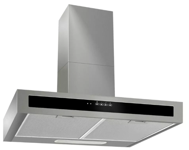 Каминная вытяжка DeLonghi SIROCCO 60 BK