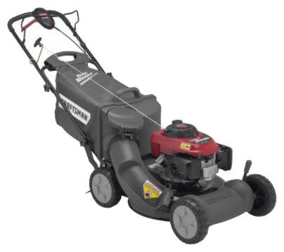 Газонокосилка CRAFTSMAN 37699 Газонокосилка CRAFTSMAN 37699