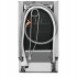 Встраиваемая посудомоечная машина Electrolux KEMB 3301 L