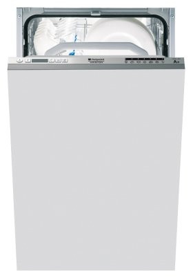 Встраиваемая посудомоечная машина Ariston LSTA+ 327 AX/HA