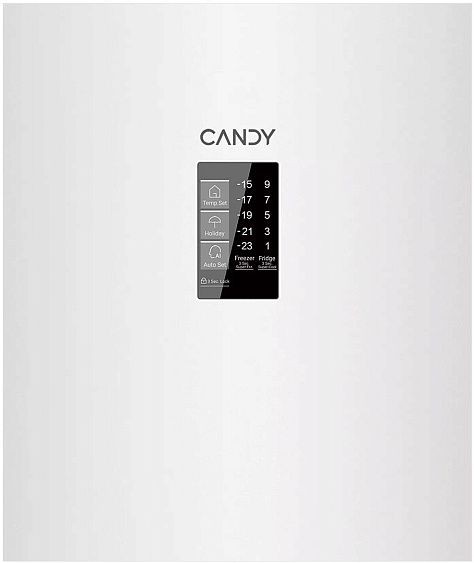 Холодильник CANDY CCRN6200WD Холодильник CANDY CCRN6200WD