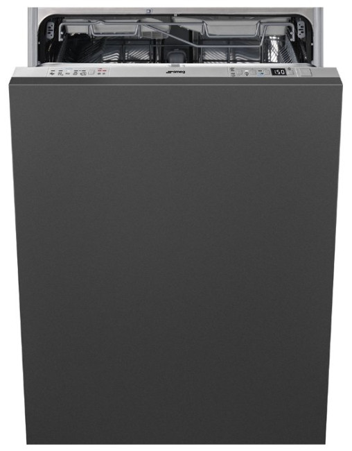 Встраиваемая посудомоечная машина smeg STL66337L Встраиваемая посудомоечная машина smeg STL66337L