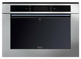 Микроволновая печь встраиваемая Whirlpool AMW 848 IX