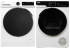 Комплект стиральная и сушильная машина DeLonghi DWM 825 V ALICIA + DTD 8105 H FABIO Комплект стиральная и сушильная машина DeLonghi DWM 825 V ALICIA + DTD 8105 H FABIO