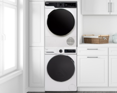 Комплект стиральная и сушильная машина DeLonghi DWM 825 V ALICIA + DTD 8105 H FABIO