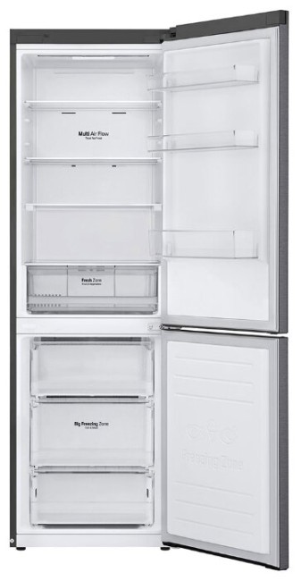 Холодильник LG DoorCooling+ GA-B509 MLSL