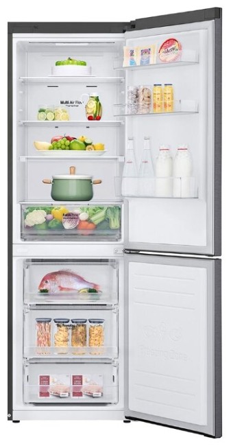 Холодильник LG DoorCooling+ GA-B509 MLSL
