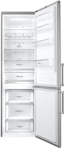 Холодильник LG GB-B60NSFFB Холодильник LG GB-B60NSFFB