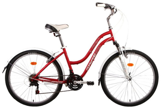 Горный (MTB) велосипед FORWARD Evia 1.0 (2015)