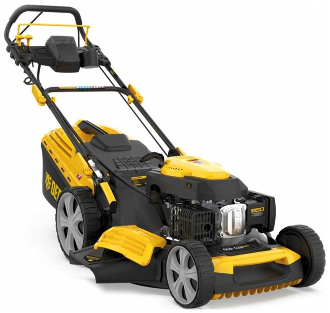 Газонокосилка колесная Denzel GLD-520SP-VE 58806