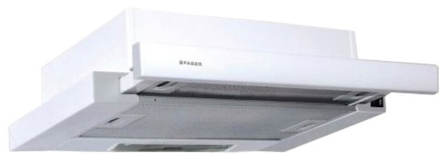 Встраиваемая вытяжка Faber Flox WH A45 Встраиваемая вытяжка Faber Flox WH A45