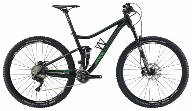 Горный (MTB) велосипед Merida One-Twenty 900 29 (2016)