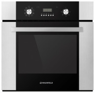 Электрический духовой шкаф MAUNFELD DP 04 Black Glass Электрический духовой шкаф MAUNFELD DP 04 Black Glass