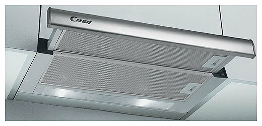 Встраиваемая вытяжка Candy CBT 63 X Встраиваемая вытяжка Candy CBT 63 X