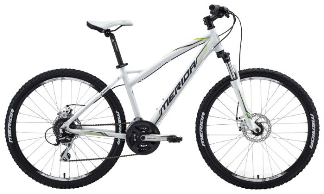 Горный (MTB) велосипед Merida Juliet 20-MD (2013)