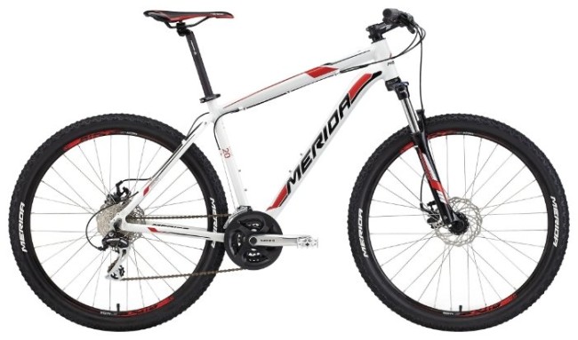 Горный (MTB) велосипед Merida Big.Seven 20-MD (2015)