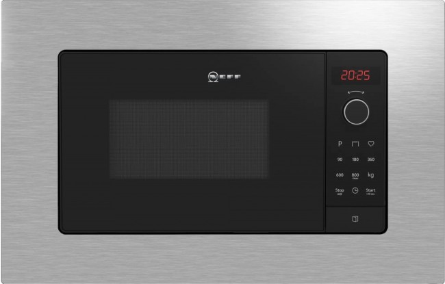 Встраиваемая микроволновая печь Neff HLAGG26N3 Встраиваемая микроволновая печь Neff HLAGG26N3