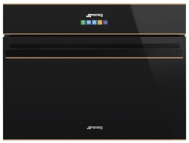 Электрический духовой шкаф smeg SAB4604NR