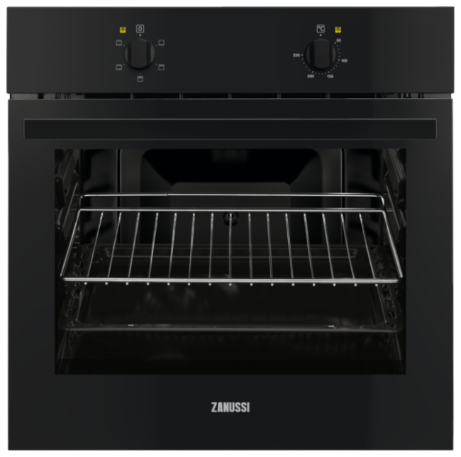Электрический духовой шкаф Zanussi ZZB 510401 B