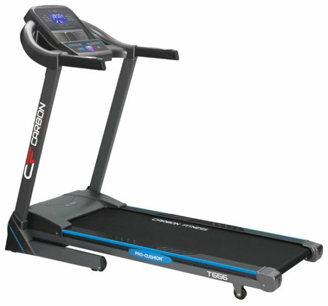 Электрическая беговая дорожка Carbon Fitness T656 Электрическая беговая дорожка Carbon Fitness T656