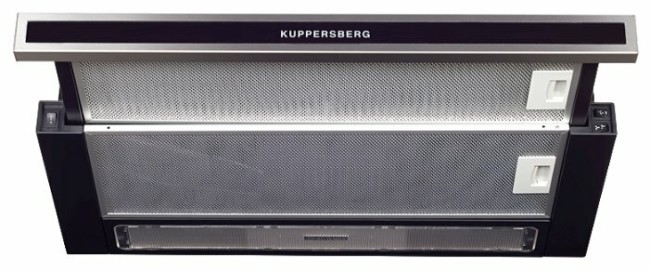 Встраиваемая вытяжка Kuppersberg SLIMLUX II 60 XFG Встраиваемая вытяжка Kuppersberg SLIMLUX II 60 XFG