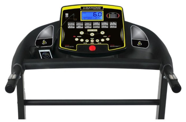 Электрическая беговая дорожка Diamond Fitness Speed 6000 Электрическая беговая дорожка Diamond Fitness Speed 6000