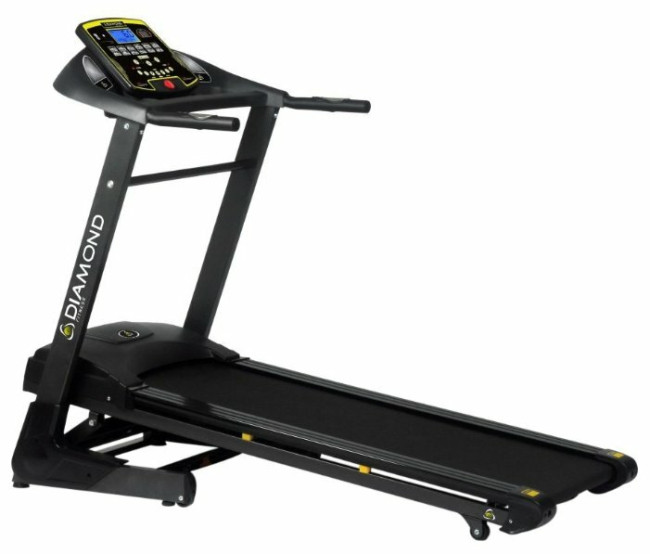 Электрическая беговая дорожка Diamond Fitness Speed 6000 Электрическая беговая дорожка Diamond Fitness Speed 6000