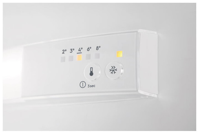 Встраиваемый холодильник Electrolux LNT2LF18S