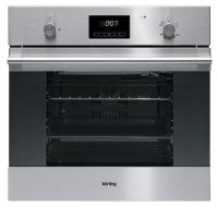 Встраиваемый газовый духовой шкаф Korting OGG 772 CFX