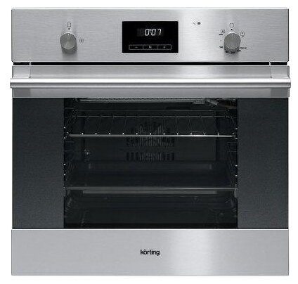 Встраиваемый газовый духовой шкаф Korting OGG 772 CFX