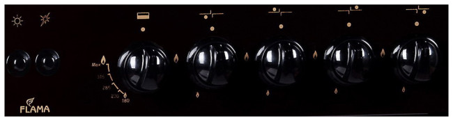Газовая плита Flama FG 24210 B