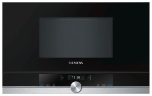 Микроволновая печь Siemens BF634RGS1 Микроволновая печь Siemens BF634RGS1
